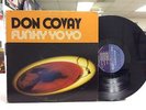 DON COVAY: Funky Yo Yo, Versatile Records, OOP Uber Rare Funk LP
