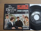 THE SPENCER DAVIS GROUP - DET WAR IN SCHÖNEBERG  SINGLE IN TOP MINT
