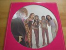 Rolling Stones/Brian Jones  Hits Picture Disc LP.