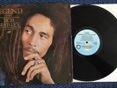 BOB MARLEY & WAILERS 'LEGEND-BEST OF' ORIGINAL 1984 AUSTRALIAN LP MINT PROMO