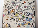 LED ZEPPELIN LP III 1970 Atlantic jimmy page robert plant pinwheel cover