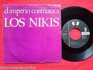 LOS NIKIS El Imperio Contraataca 7