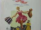 The Sound of Music musical cast soundtrack SEALED LP record album 2h