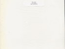 Jimi Hendrix, Blues 2LP Test Pressing SS