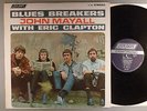 John Mayall  Blues Breakers With Eric Clapton