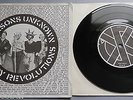 Crass / Poison Girls - Persons Unknown UK Crass Records 7