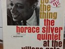 Horace Silver Quintet - Doin' The Thing BST 84076 Van Gelder Press NM vinyl