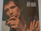 KEITH RICHARDS - TALK IS CHEAP - 1988 SPAIN LP