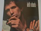 KEITH RICHARDS - TALK IS CHEAP - 1988 SOUTH AFRICA LP