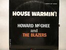 Howard McGhee and the Blazers  Argo 4020  House Warmin'  Promo