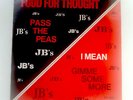 JB'S JBS FOOD FOR THOUGHT OG NM LP FUNK
