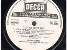 ROLLING STONES Get Yer Ya-ya's Out LP 10 Track Export Issue Black/white Label De