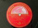 Bach Cello Suites n° 6 Pablo Casals French HMV 78rpmx4