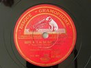 Bach Cello Suites n°1  Pablo Casals French HMV 78rpmx3