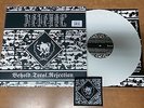 REVENGE-Behold.Total.Rejection 2015 LP White VINYL 250 SUA052LPCW NEW + patch