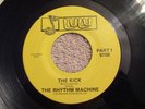 The Rhythm Machine The Kick Indiana funk 45 on Lulu  mp3