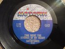 The Satintones Zing Went the strings of my Heart rare doowop/Motown 45 mp3