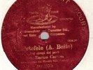 Enrico CARUSO - Mefistofele (Boito): Dai campi dai prati
