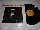 DAVID BOWIE - STATIONTOSTATION- 1976 ORIGINAL INDIAN PRESSING NO RESERVE