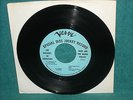 ZAPPA-THE MOTHERS OF INVENTION - WHO ARE THE BRAIN POLICE?  DJ PROMO  EX to EX+