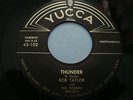 Bob Taylor and Counts Thunder/Taylor's Rock 7