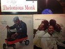 3 THELONIOUS MONK Monk's Music BRILLIANT CORNERS Unique Riverside 209 226 1102