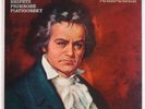 BEETHOVEN: Trio in E-Flat HEIFETZ Primrose PIATIGORSKY LM 2180 SD RCA LP NM