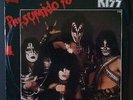 KISS PRESUMIDO 78  EP  45 MEXICO -7 PS 1972