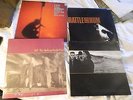 U2 live Under a blood red sky,Rattle and Hum, The Joshua tree,The unforgettable