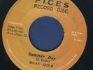 1533 ISAAC COLE- SUMMER DAY-PICES-BLACK ARK RECORDED  REGGAE 45 7