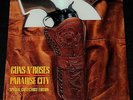 Guns N´ Roses - Paradise City -2 Singles on Geffen GEF 50P /GEF 50 - RARE- NM