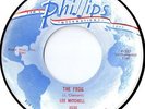 Lee Mitchell:  A Little Blue Bird Told Me / The Frog