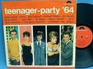 LP SCHLAGERPARTY '64 TED HEROLD, GINA DOBRA, MINA, P.KRAUS, MAX GREGER, LIL BABS