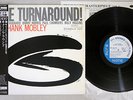 HANK MOBLEY TURNAROUND BLUE NOTE K18P-9238 Japan OBI LP