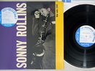 SONNY ROLLINS SAME BLUE NOTE BLP 1542 Japan LP