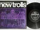 NEW TROLLS LUIS ENRIQUEZ BACALOV CONCERTO GROSSO PER I NEW TROLLS Japan LP
