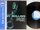 SONNY ROLLINS VOLUME 2 BLUE NOTE GXK 8035 Japan OBI LP