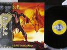 W.A.S.P. LAST COMMAND CAPITOL S33-1001 Japan OBI LP