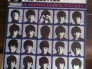 THE BEATLES : A HARD DAYS NIGHT VINYL RECORD.1971 PRESSING.
