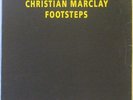 CHRISTIAN MARCLAY Footsteps LP Complete Box w/ Poster + Postcard + Insert