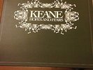 Keane Hopes and Fears vinyl record lp ltd edition 