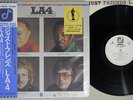 LA4 JUST FRIENDS CONCORD JAZZ ICLF98008 Japan OBI LP