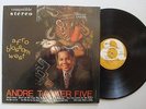 ANDRE TANKER FIVE - AFRO BLOSSOM LP RARE AFRO LATIN JAZZ FUNK ATMAN SHRINK  MP3