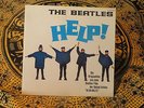 The Beatles HELP LP  APPLE 1C 072-04 257 (YEX 167/8) EEC HI-HI-HILFE, GERMANY