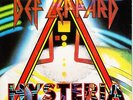 DEF LEPPARD  Hysteria  PICTURE SLEEVE 7