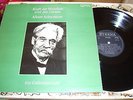 LP/ KARL SUSKE /J.S.BACH - Chaconne  Partita II d-moll BWV 1004 /ETERNA/GDR