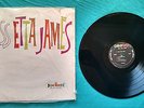 Miss Etta James Self Titled LP Crown #CLP 5209 Mono 1962 2nd Edition EX/EX IS