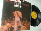 Neil Young Crazy Horse     LIVE  RUST    double album          nm