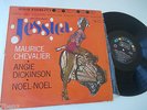 JESSICA  maurice chevalier;    soundtrack     vg+