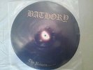 BATHORY the return PicLP limited edition Watain, Venom, Bulldozer